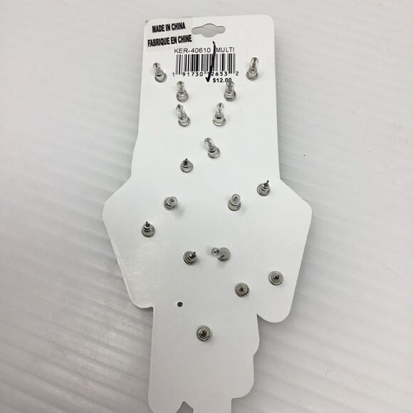 Capellini New York Multi Earrings Set (E2) - Picture 4 of 4